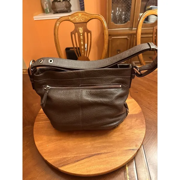 Coach authentic certified handbag - Image 6