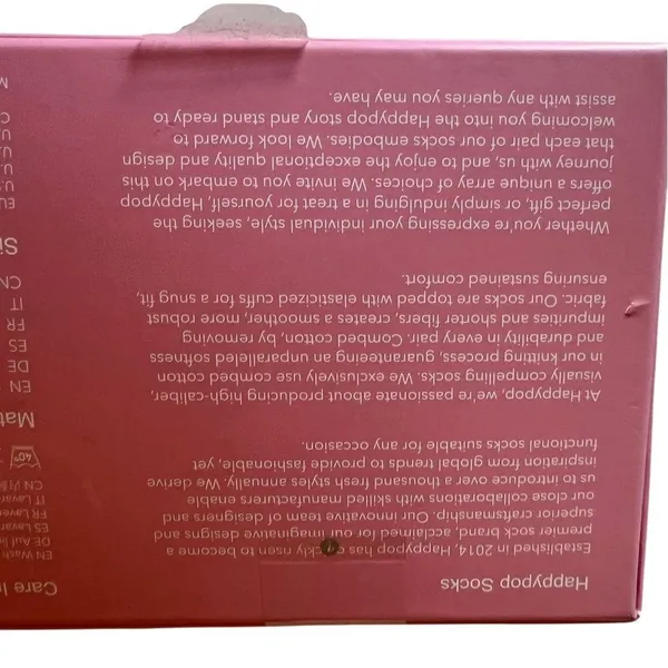 Pink Running Socks One Bad Mother Runner Cupcake Gift - Image 7