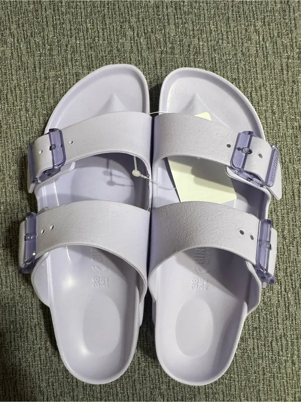 Birkenstock Arizona Buckle EVA Slide Sandal - Image 5