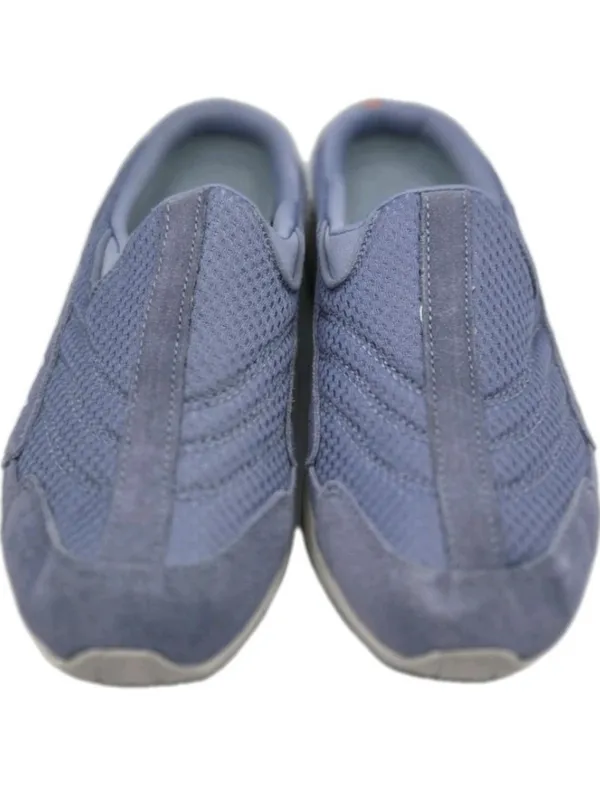 Easy Spirit Women's Traveltime 304 Mule Medium Blue 420 Size 5 Walking Traveling - Image 4