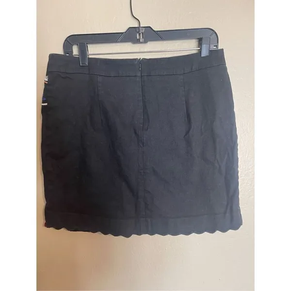 Eri + Ali Tayla Embroidered Mini Skirt Eri + Ali Tayla Size lg - Image 3