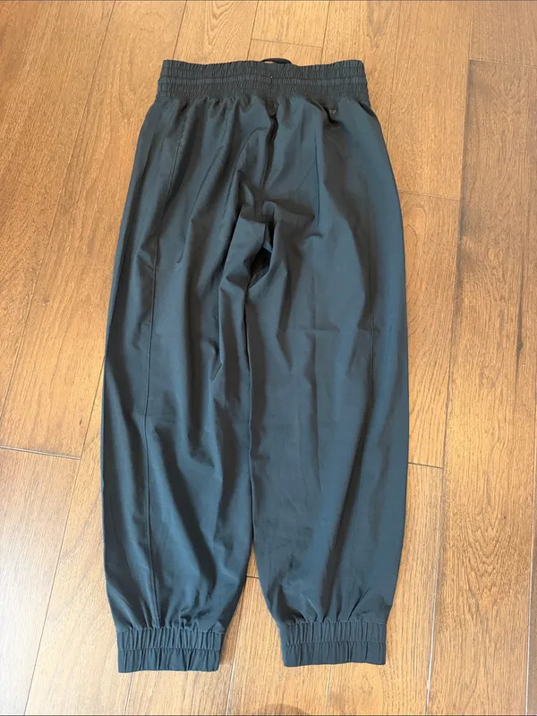 YPB MotionTEK Black Drawstring Jogger Pants - Image 6