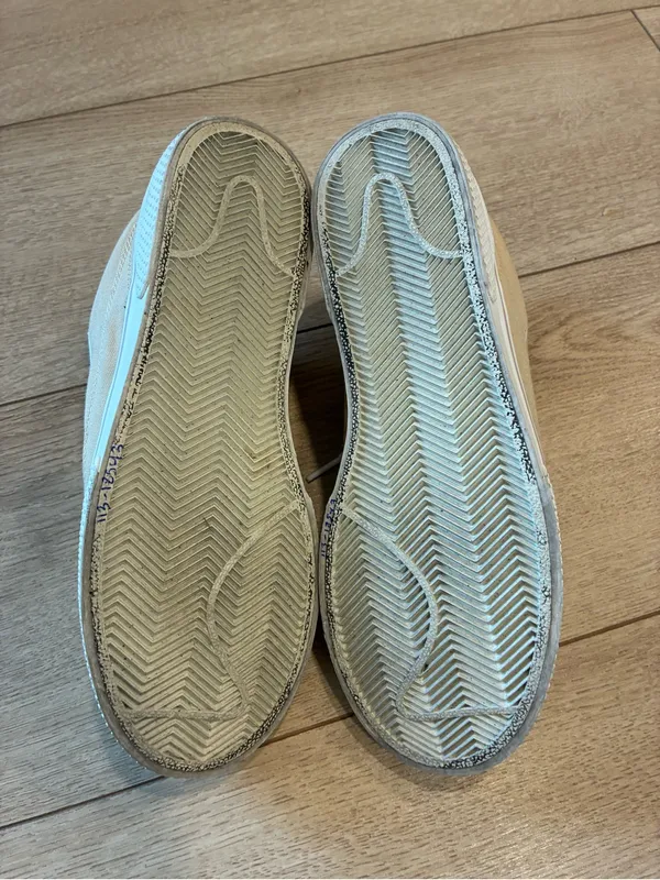Size 9 - Nike Women’s GTS 97 Sesame Sneaker - DX3735-200 - Image 9