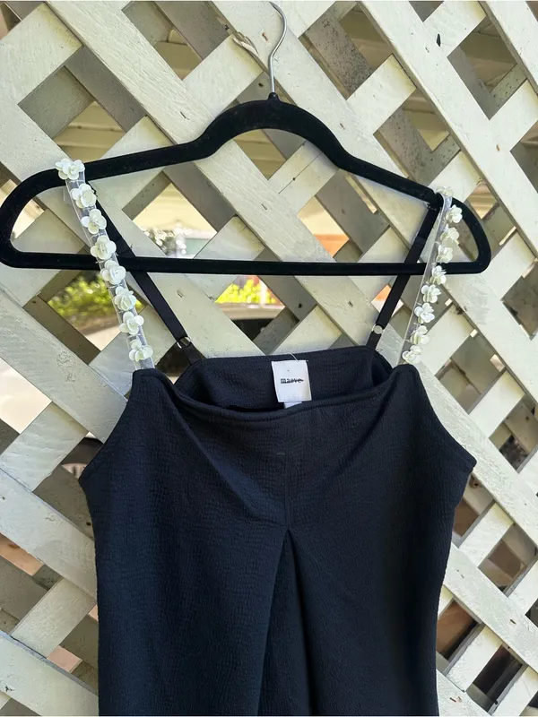 Anthropologie Maeve mini dress - Image 4