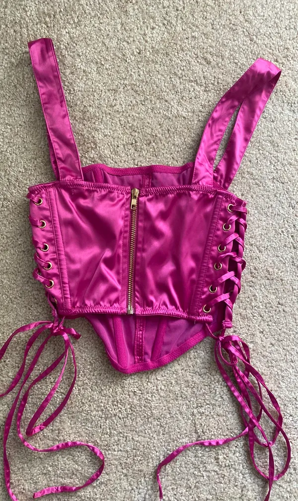 Urban Outfitters Corset Top - Image 3