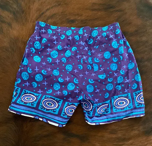 Vintage Swim Trunks Size L - Image 2
