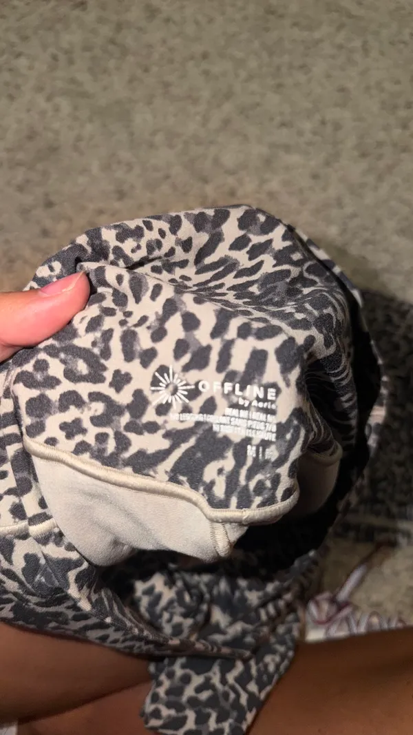 Aerie Leggings Offline - Image 3