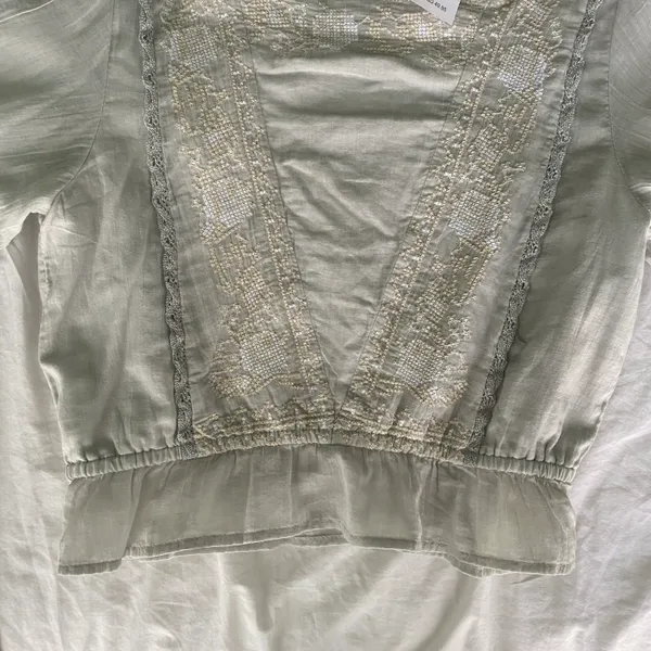 American Eagle Square Neck Long Sleeve - Image 7