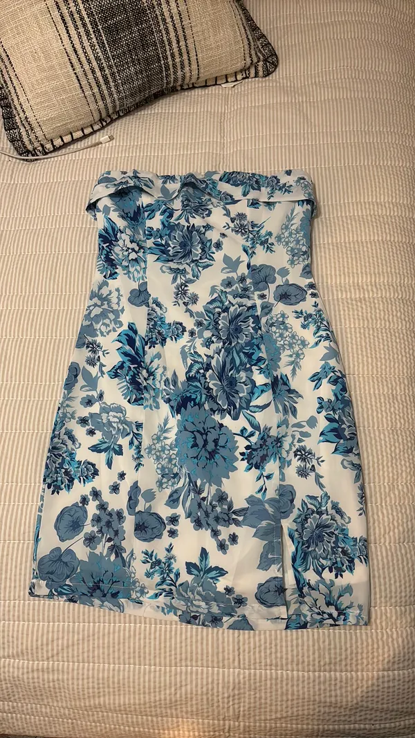 That’s So Fetch Charms Mini Dress - Image 3