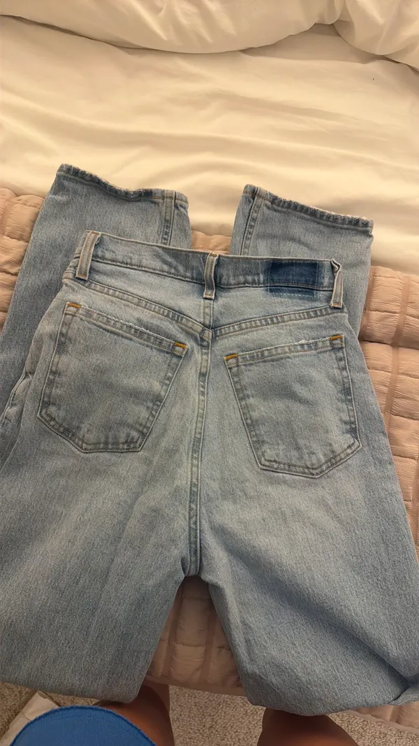 Abercrombie Jeans Curve Love - Image 2