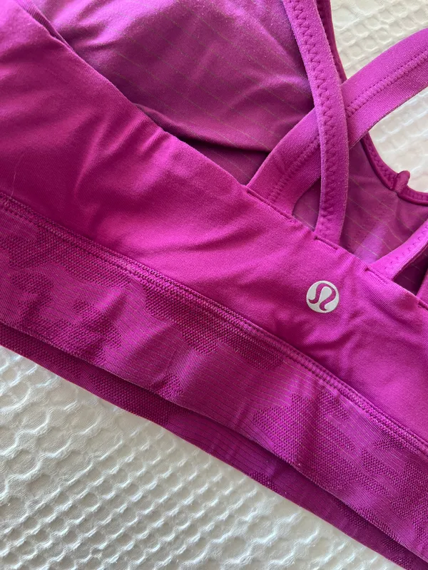 Lululemon Sports Bra - Image 3