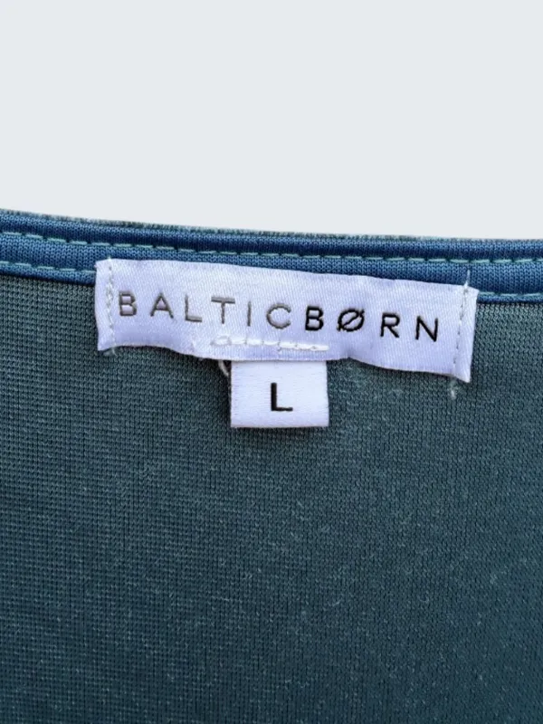 Baltic Born Velvet Midi Dress - Image 3