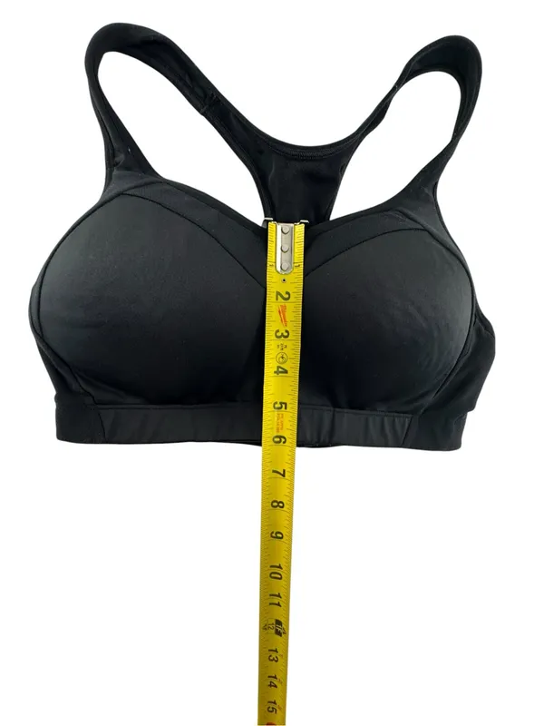 C9 by Champion Black Racerback Molded Sports Bra - Image 6