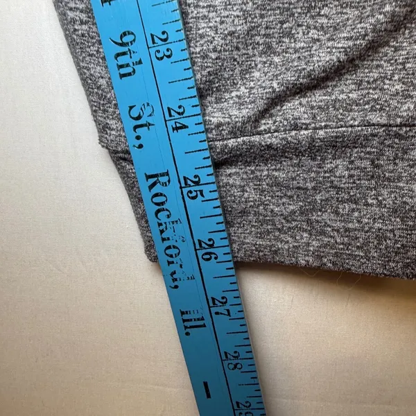 Vuori Performance Jogger Medium‎ Charcoal Heather Grey VW303 Womens Pants - Image 8