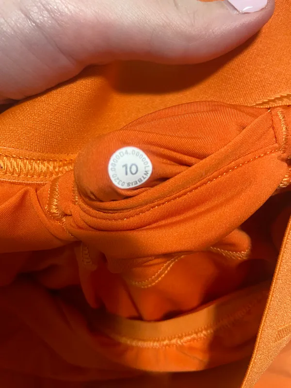 Lululemon Hotty Hot Shorts 4” - Image 4