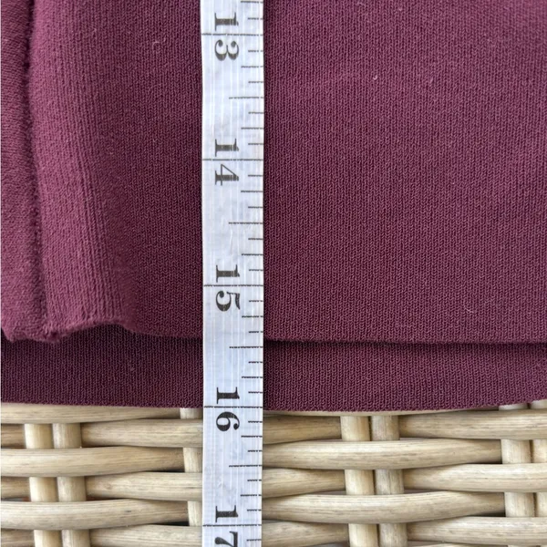 Lululemon‎ Ribbed Knit Mini Skirt medium athleisure streetwear layered staple - Image 9