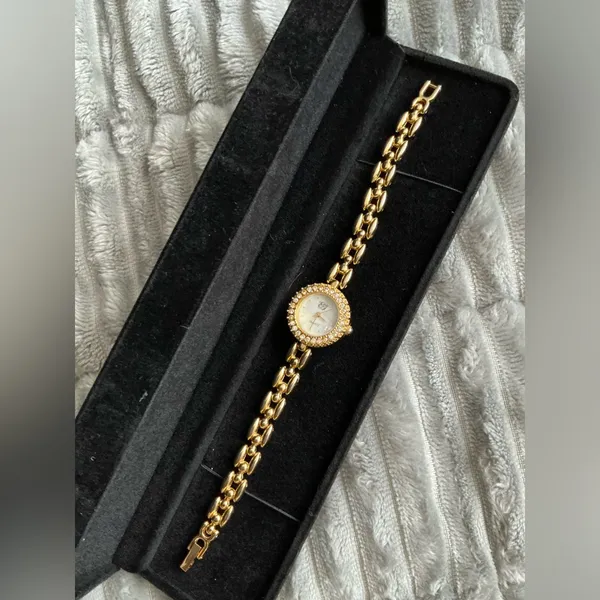 Beautiful chain bracelet vintage watch ❤️‍🔥❤️‍🔥 - Image 3