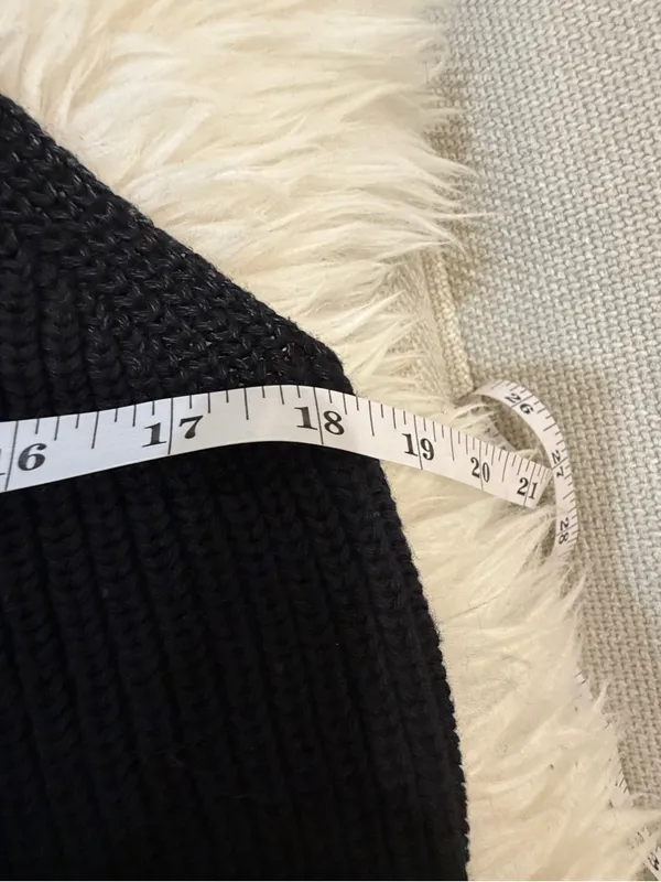 Summersalt The High Neck Sweater Vest Size Small Organic Cotton - Image 7