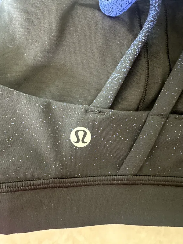 Lululemon Sports Bra - Image 3