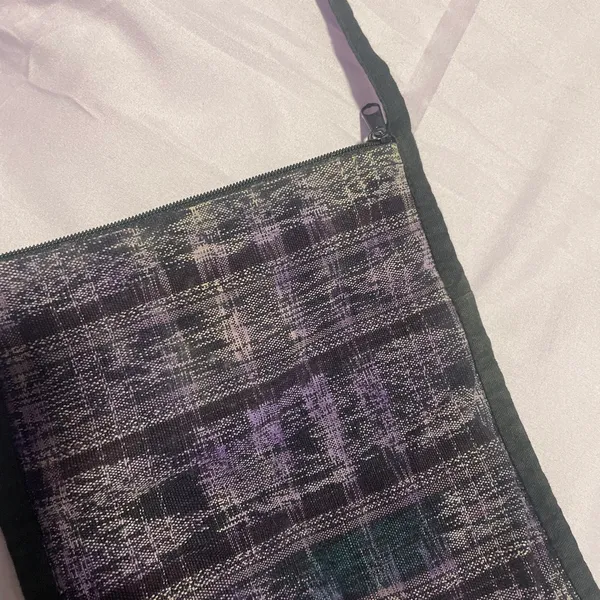 Purple Crossbody Purse - Image 3