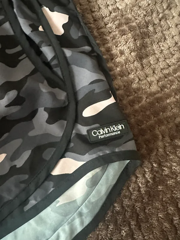 Camo Shorts - Image 3
