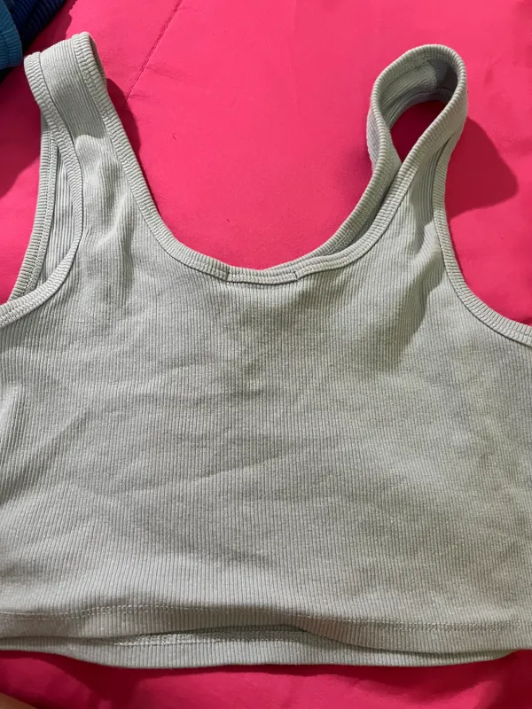 Streetwear Society Blue Tank - Image 2