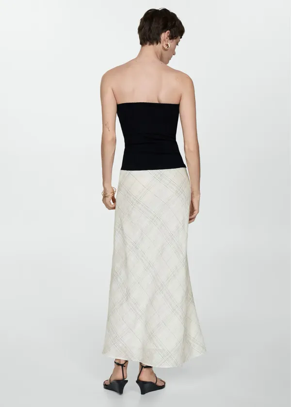 Mango Skirt Midi - Image 2