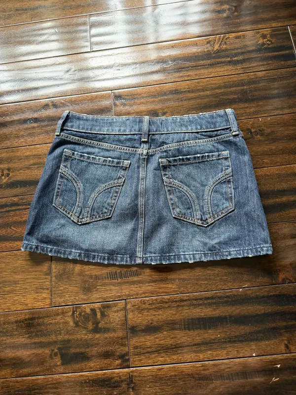 Hollister Mini Skort - Image 3