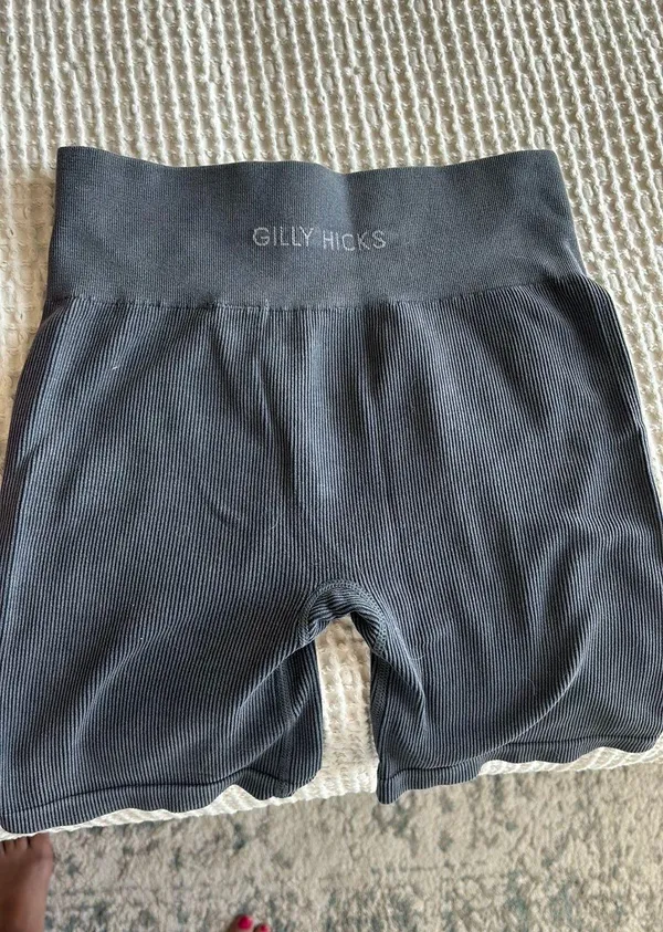 Gilly Hicks Abercrombie Biker Shorts - Image 2