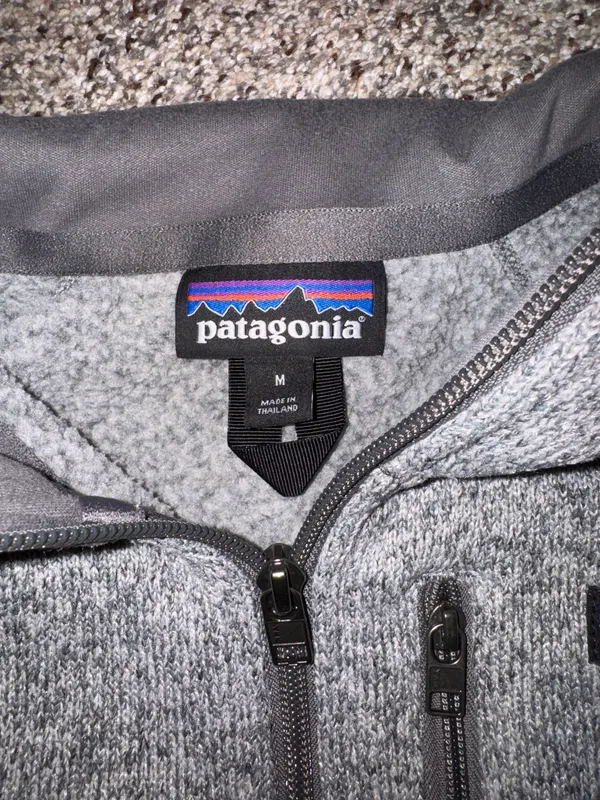 Patagonia Quarter Zip - Image 2