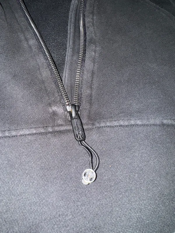 Scuba Half-Zip Hoodie - Image 2