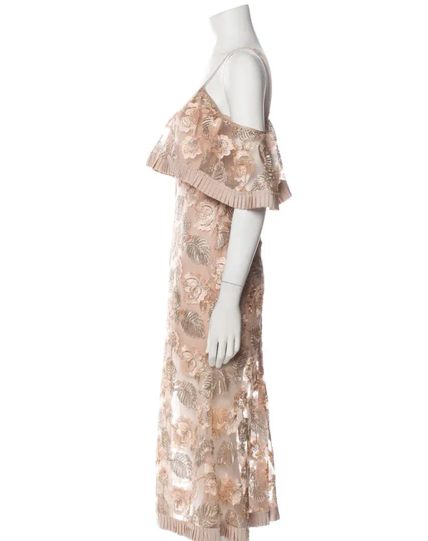Alice McCALL Dress Lace Pattern - Image 2