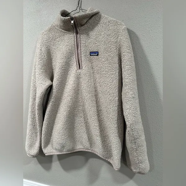 Patagonia Los Gatos 1/2 Zip Fleece Pullover - Image 3