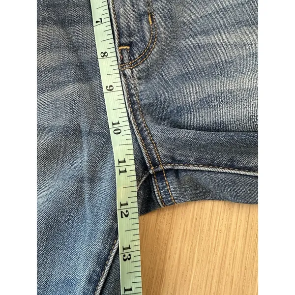 NWT American Eagle Jeggings Women's Size 6 High Rise Super Stretch 2529 - Image 5