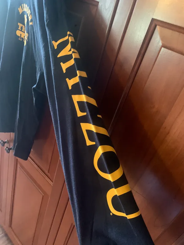 Mizzou Long Sleeve Size M - Image 3