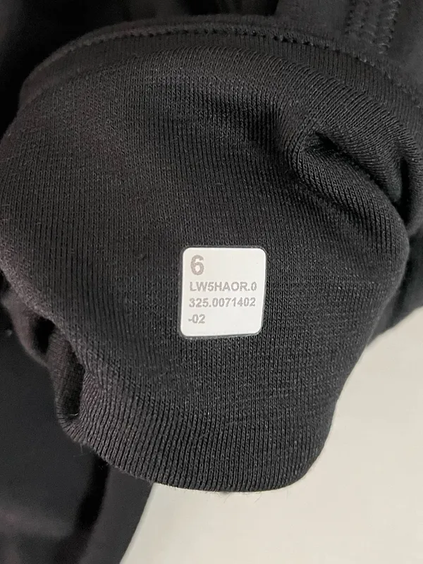 Lululemon NWT Groove Nulu High Rise Flared Pants Regular Leggings Black Size 6 - Image 10