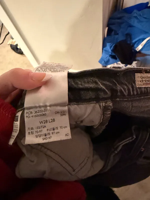 Levi’s Jeans - Image 3