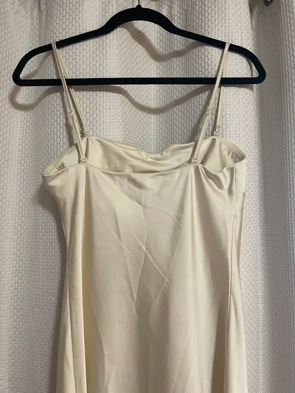 A New Day Midi Bow Dress - Image 13