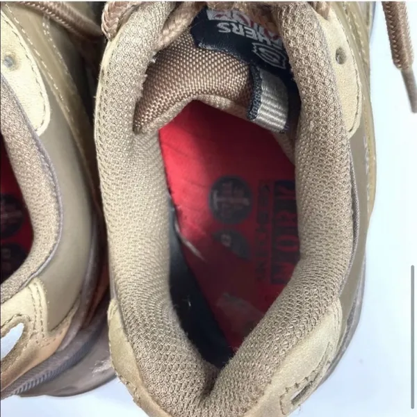 Skechers Waterproof Composite Toe Sneakers - Image 4