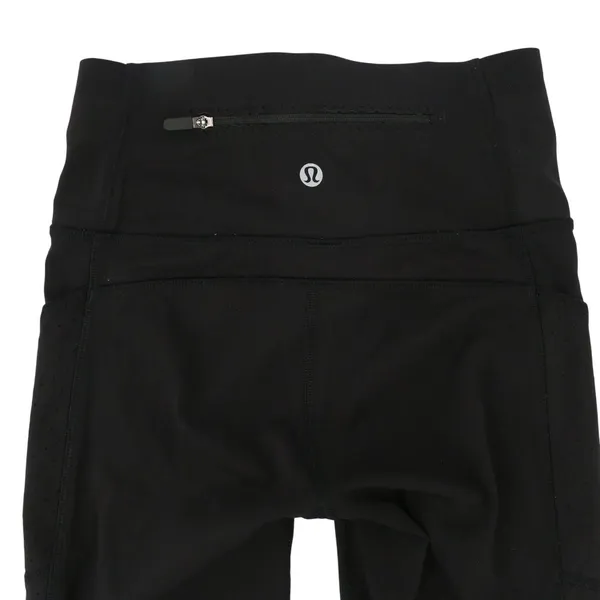 Lululemon Mind Over Miles Crop Black 17" Legging 2 - Image 9