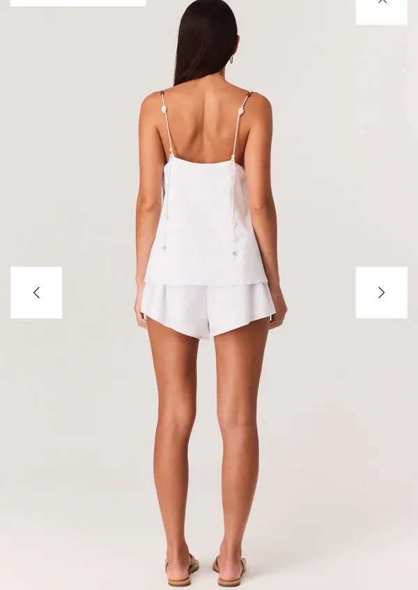 SNDYS White Set Size XXL - Image 3