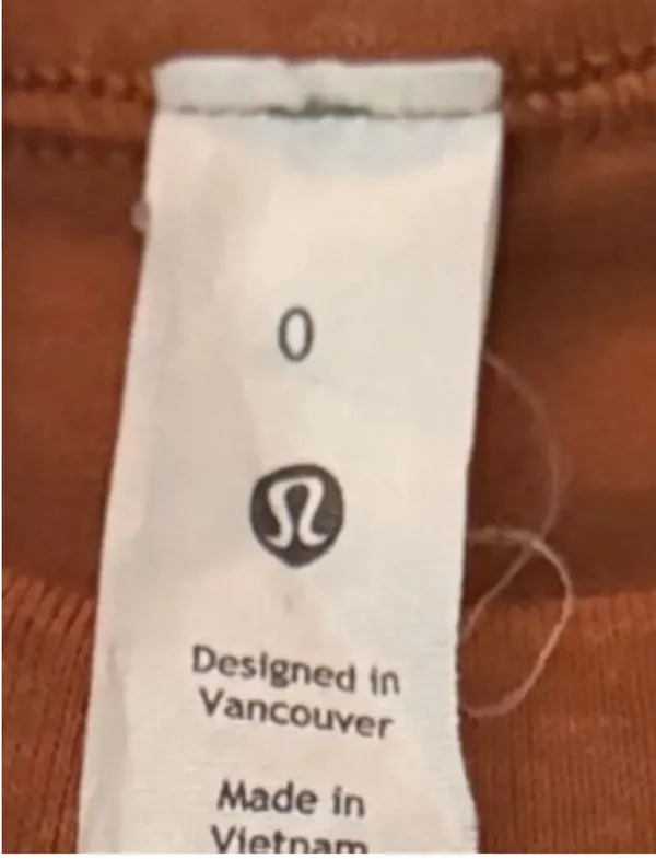 Lululemon Cotton T-Shirt - Image 6