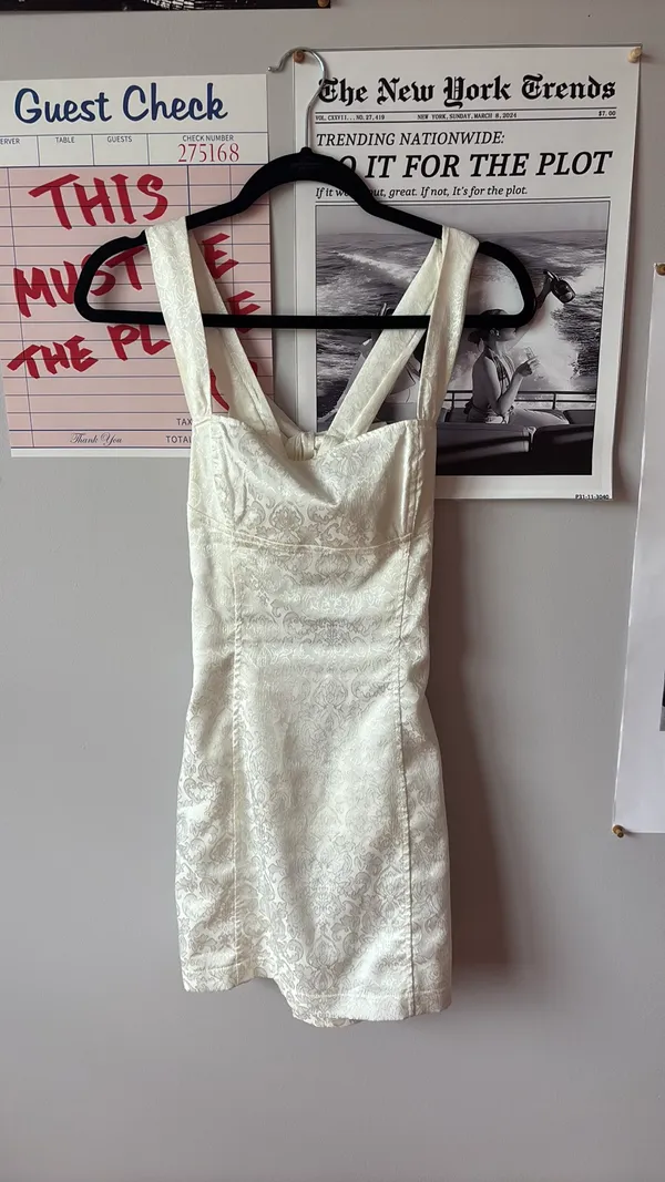 Lucy in the Sky Dress - Image 2