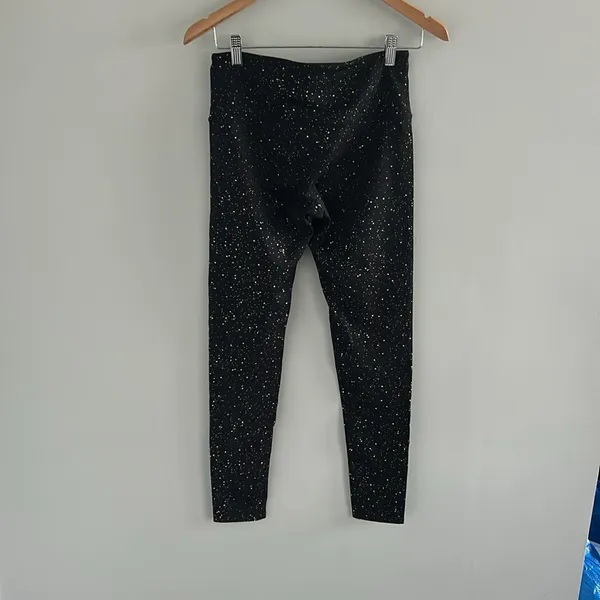 Noli‎ Reflective Confetti Sparkle Leggings - Image 5