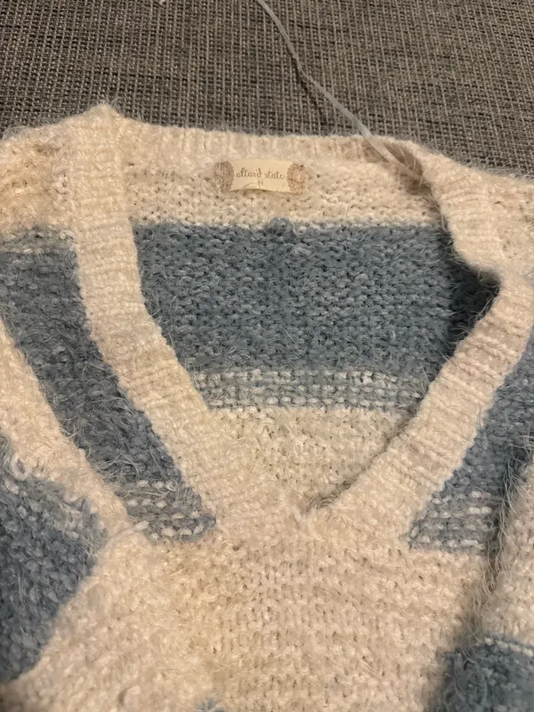 Altar'd State Sweater - Image 3
