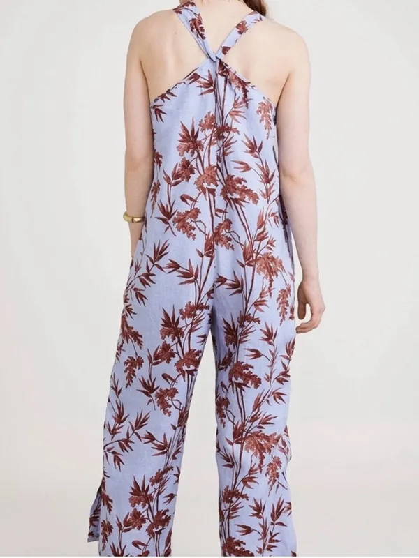 Hatch Noa Maternity Jumpsuit - Image 3