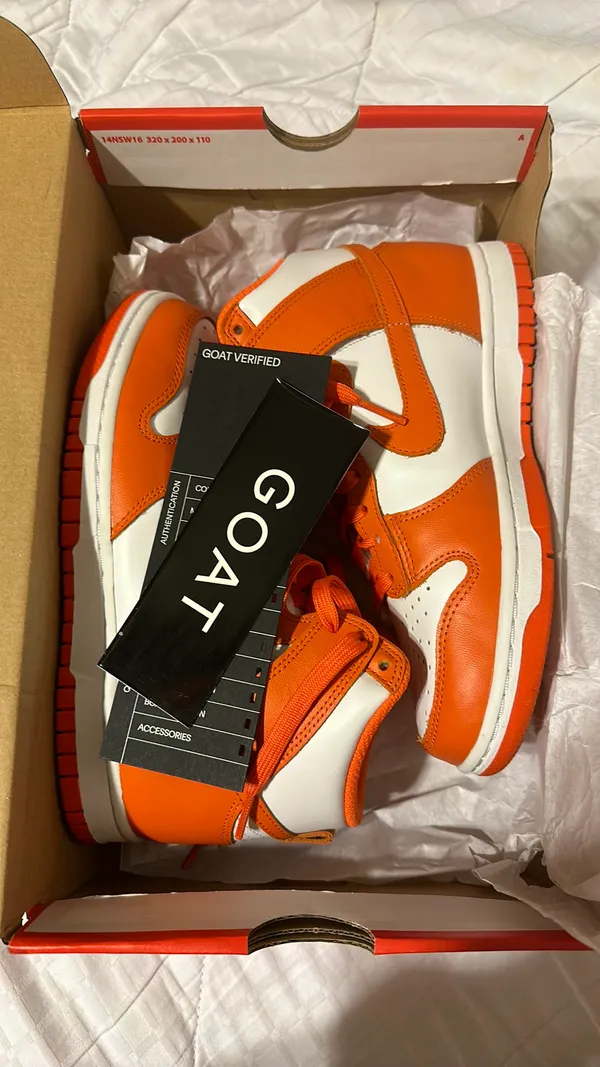 Nike Dunk High - Image 2