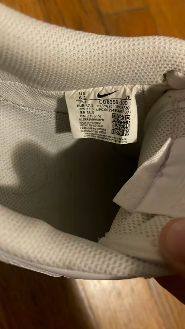 Nike Air Force 1 Shoes - Image 4
