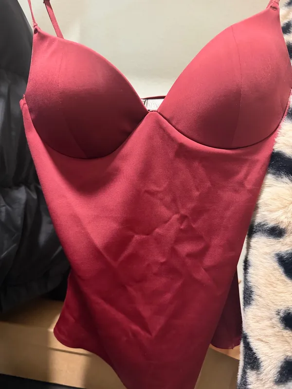 Zara tank top worn once  - Image 2