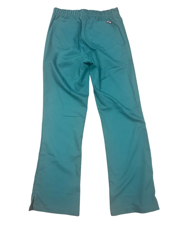 Grey’s Anatomy by Barco Scrub Pants Women’s XS – Green, NWOT - Image 3